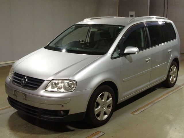 Volkswagen Touran 1T1
