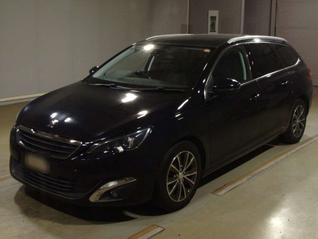 Peugeot 308 T9