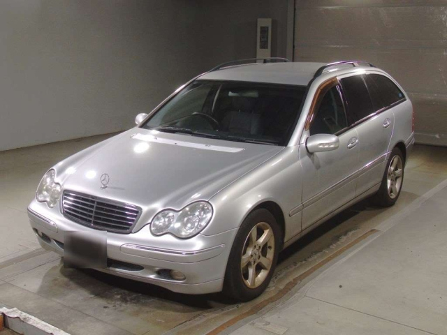 Mercedes-benz C-class W203