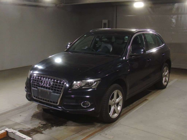 Audi Q5 8RB