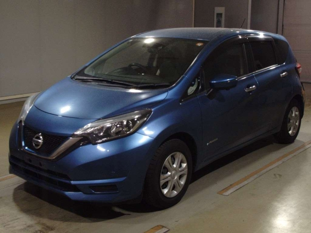 Nissan Note HE12
