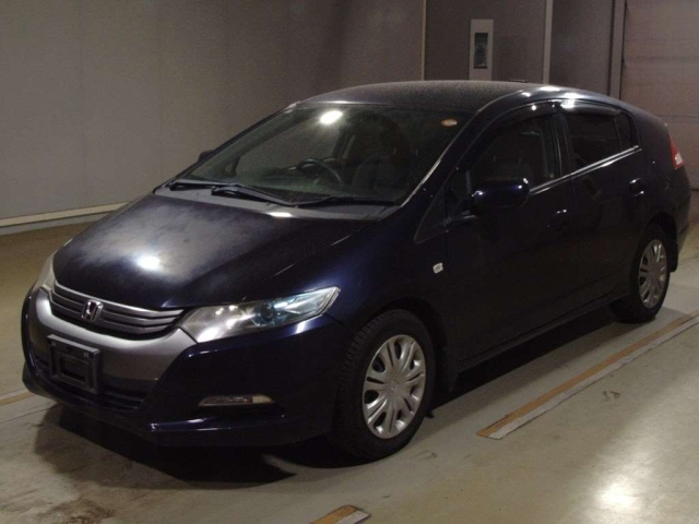 Honda Insight ZE2