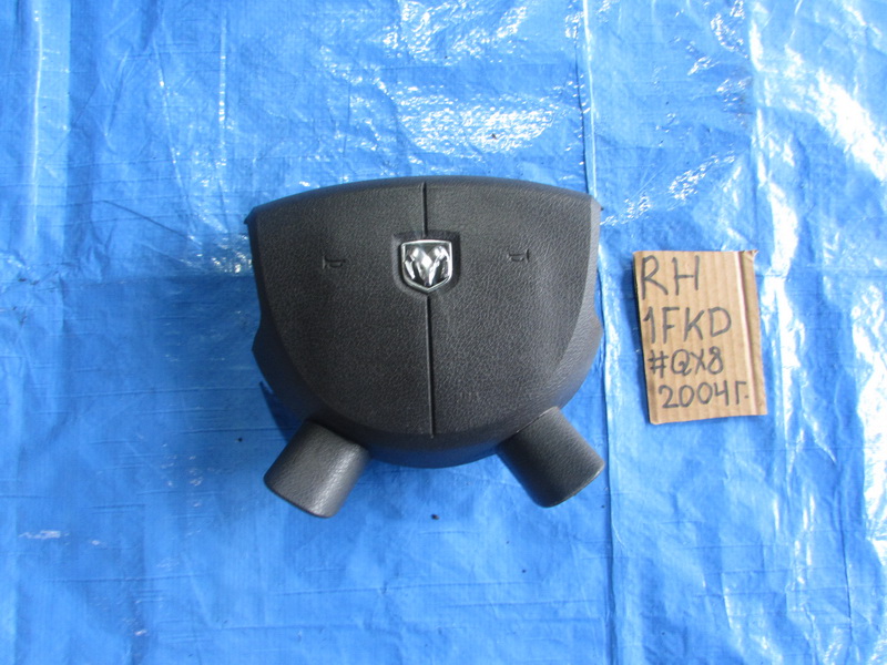 Airbag на руль Dodge Ram