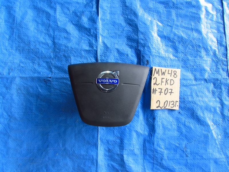 Airbag на руль Volvo V40