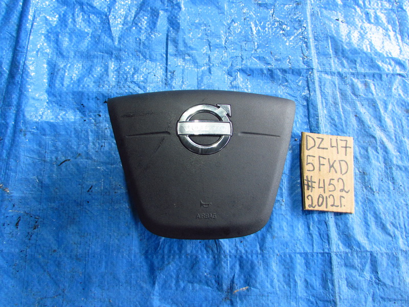 Airbag на руль Volvo Xc60 DZ47