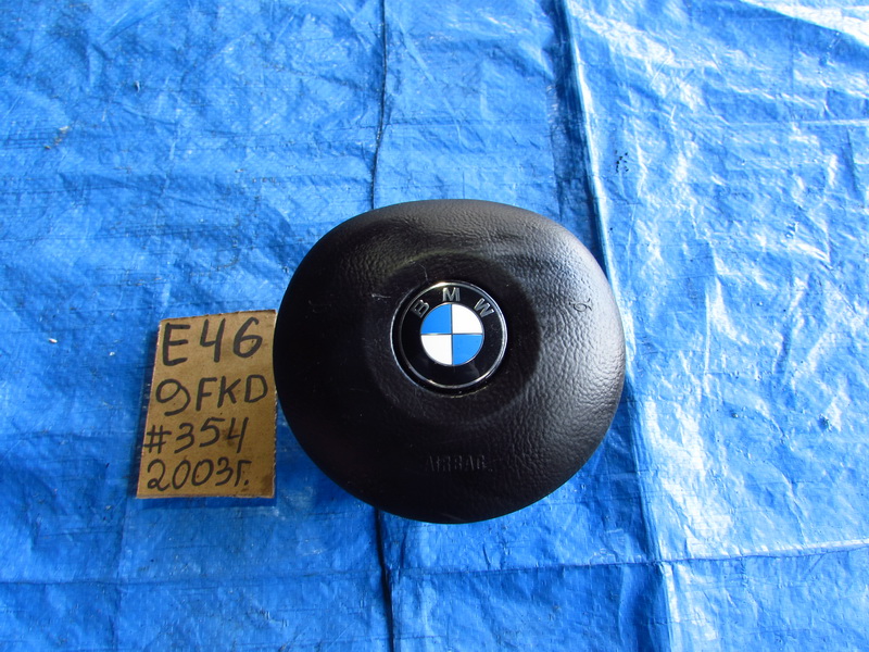 Airbag на руль BMW 3-series E46