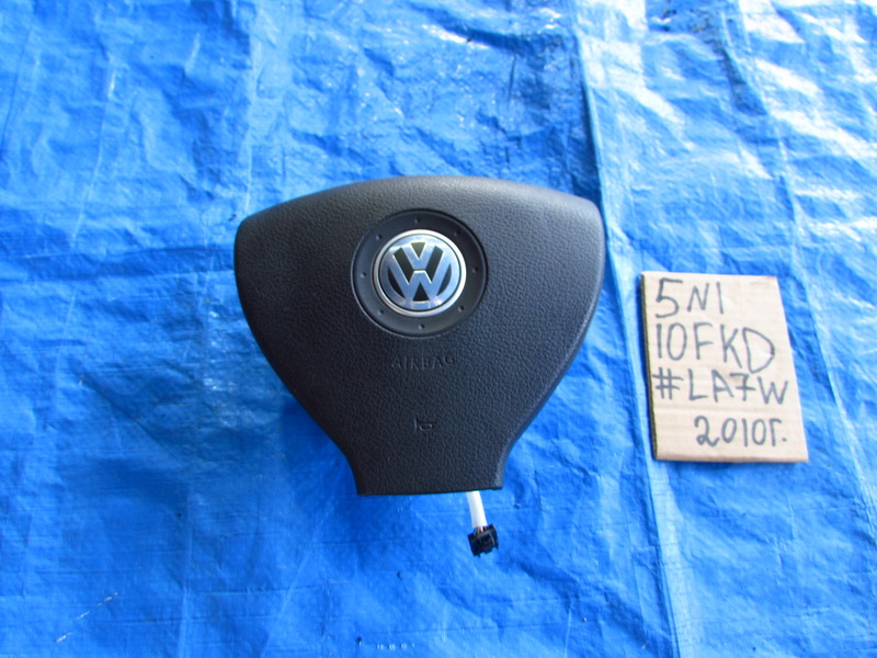 Airbag на руль Volkswagen Tiguan