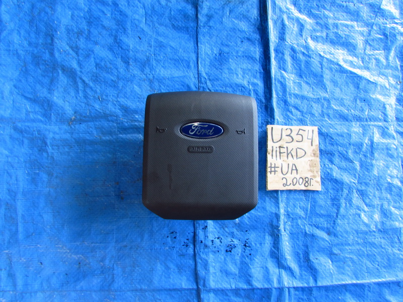 Airbag на руль Ford Expedition