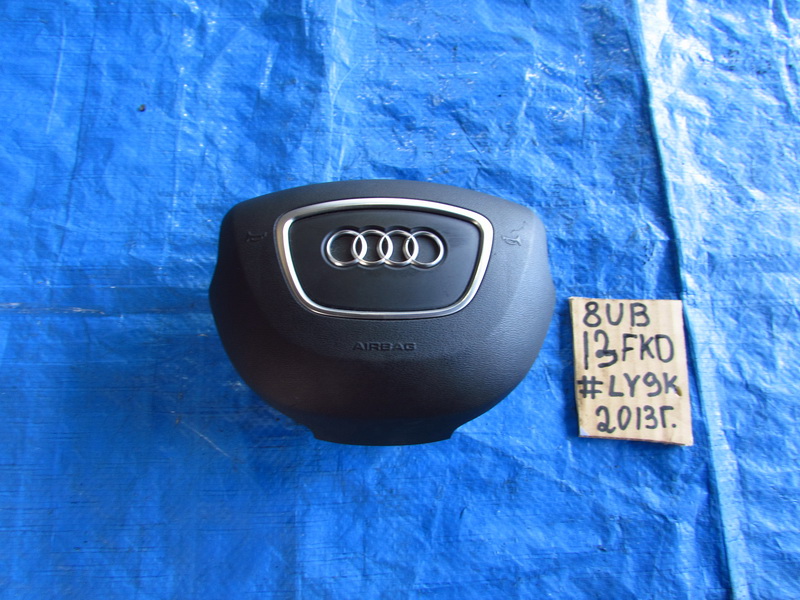Airbag на руль Audi Q3 8UB