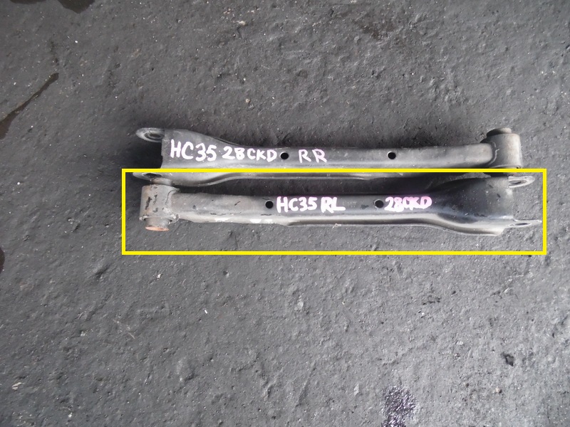 Рычаг Nissan Laurel HC35