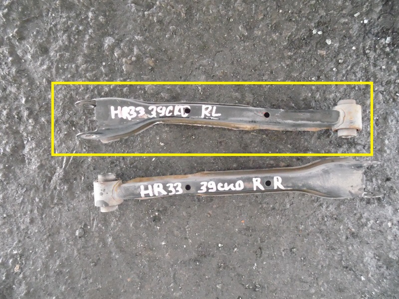 Рычаг Nissan Skyline
