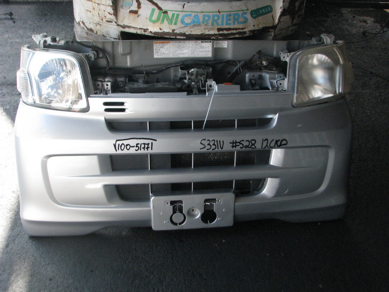 Ноускат Daihatsu Hijet