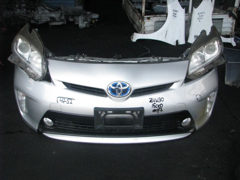 Ноускат Toyota Prius