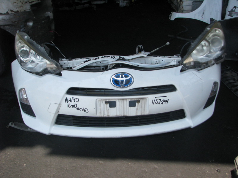 Ноускат Toyota Aqua