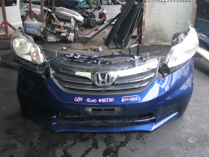 Ноускат Honda Freed