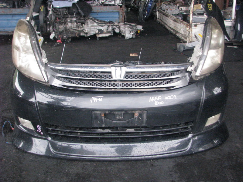 Ноускат Toyota Isis ANM10