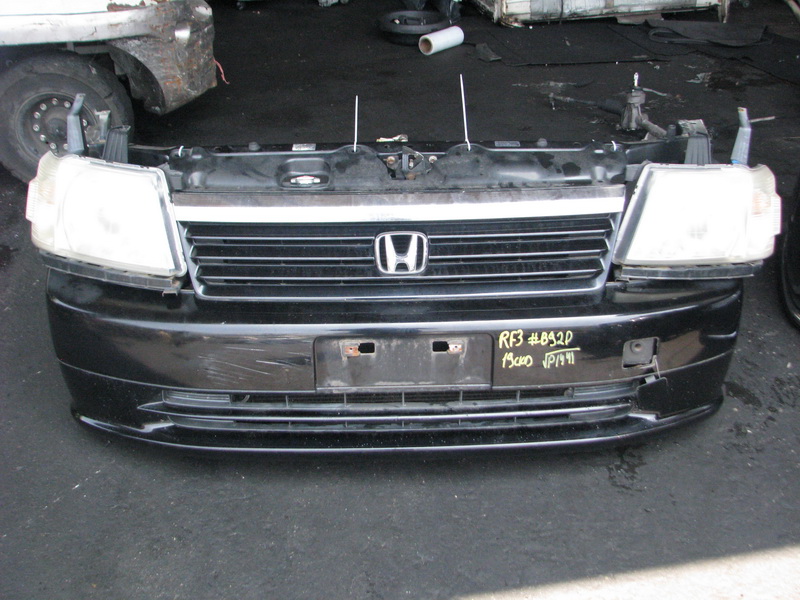 Ноускат Honda Stepwgn