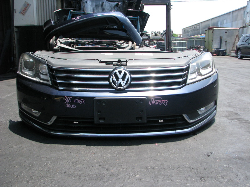Ноускат Volkswagen Passat