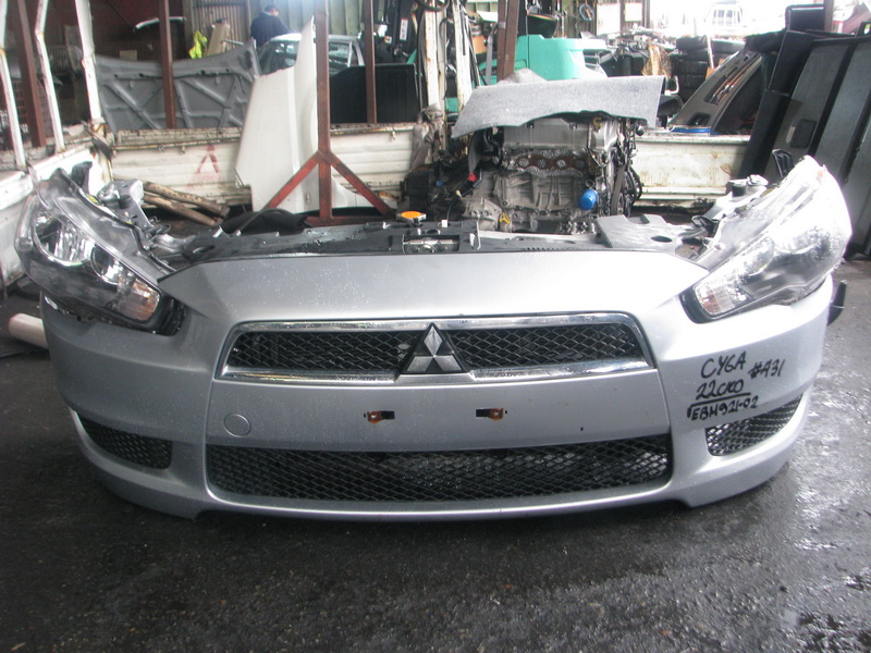 Ноускат Mitsubishi Lancer