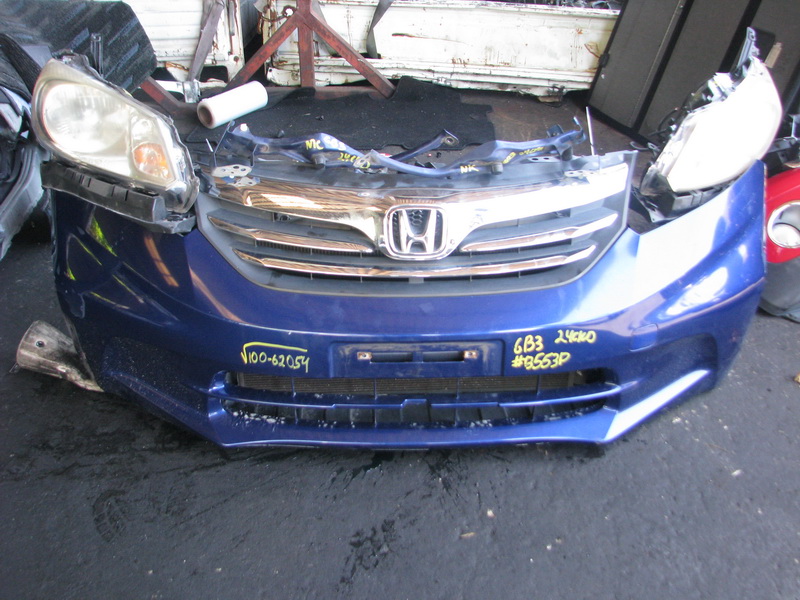 Ноускат Honda Freed