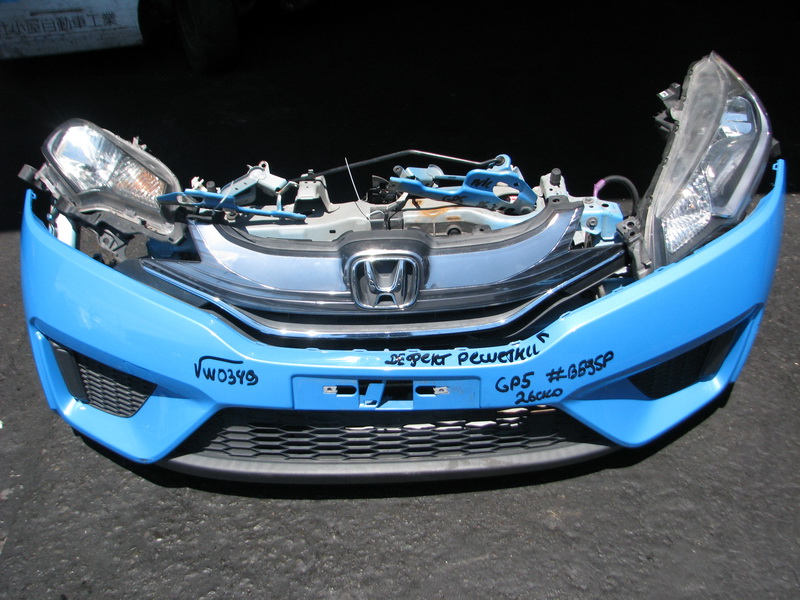 Ноускат Honda Fit