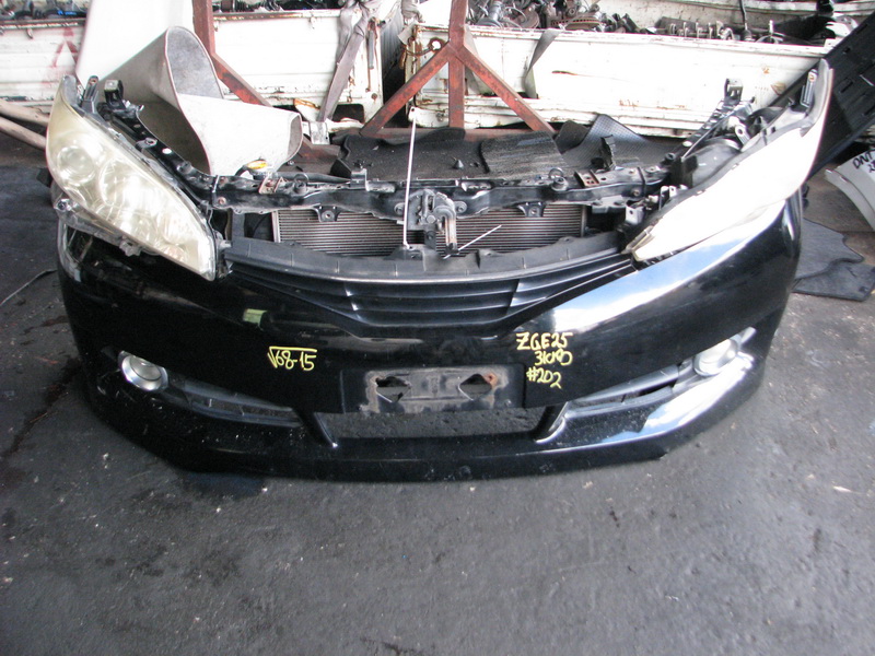 Ноускат Toyota Wish