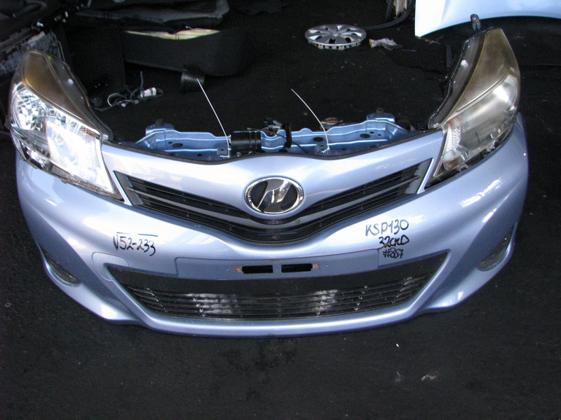 Ноускат Toyota Vitz