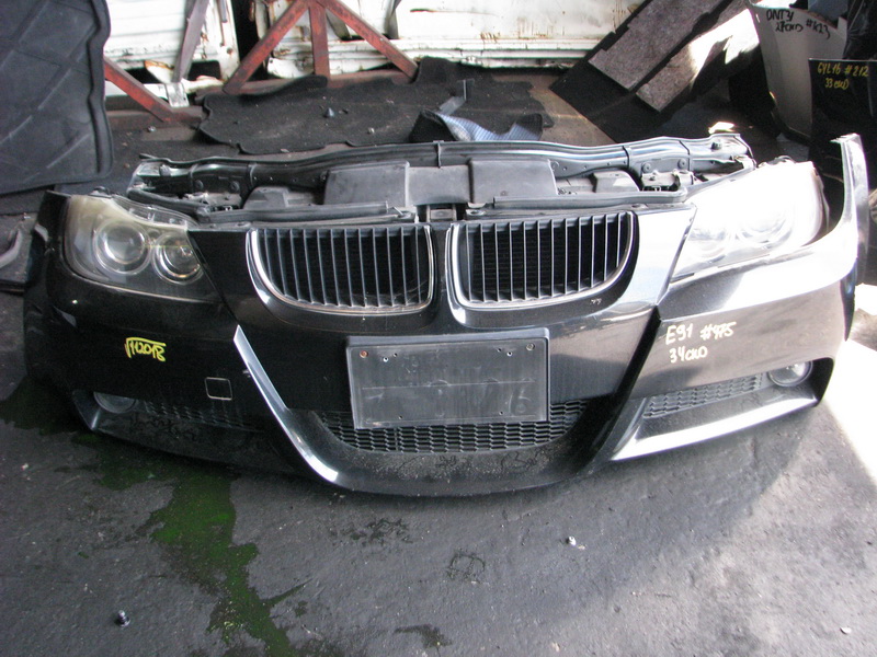 Ноускат BMW 3-series