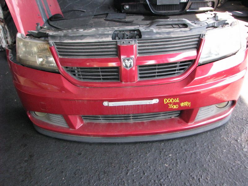 Ноускат Dodge Journey