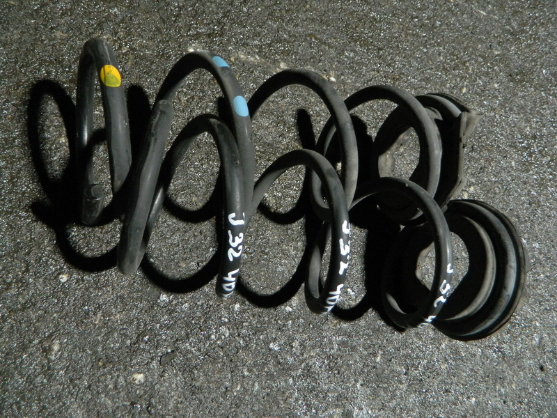 Пружина Nissan Teana