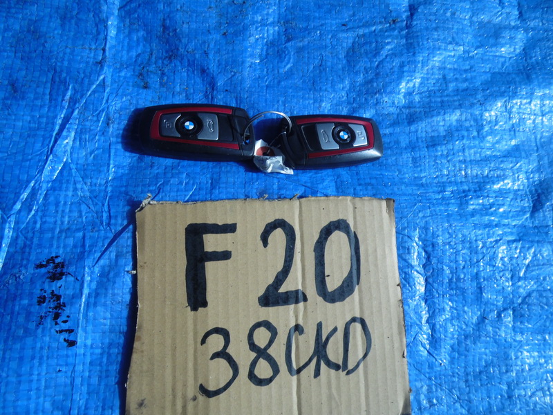 Ключ зажигания BMW 1-series