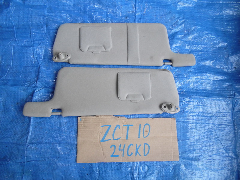 Козырек солнцезащитный Toyota Opa