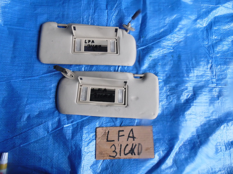 Козырек солнцезащитный Ford Escape LFA