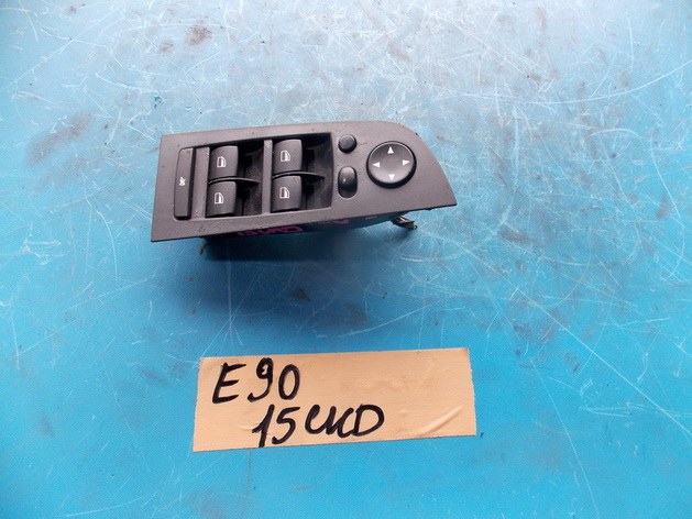 Блок управления стеклоподьемниками BMW 3-series E90