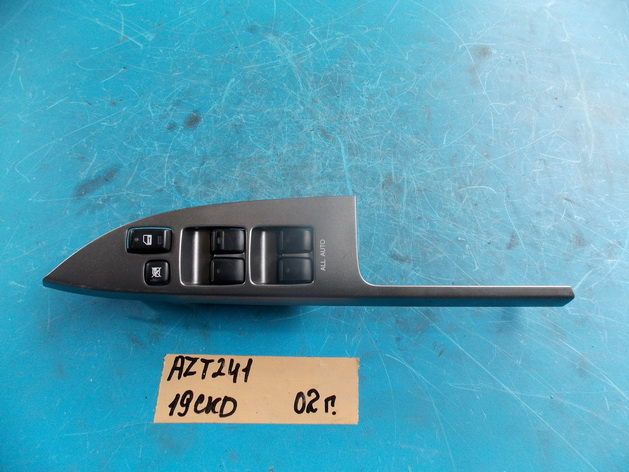 Блок управления стеклоподьемниками Toyota Caldina