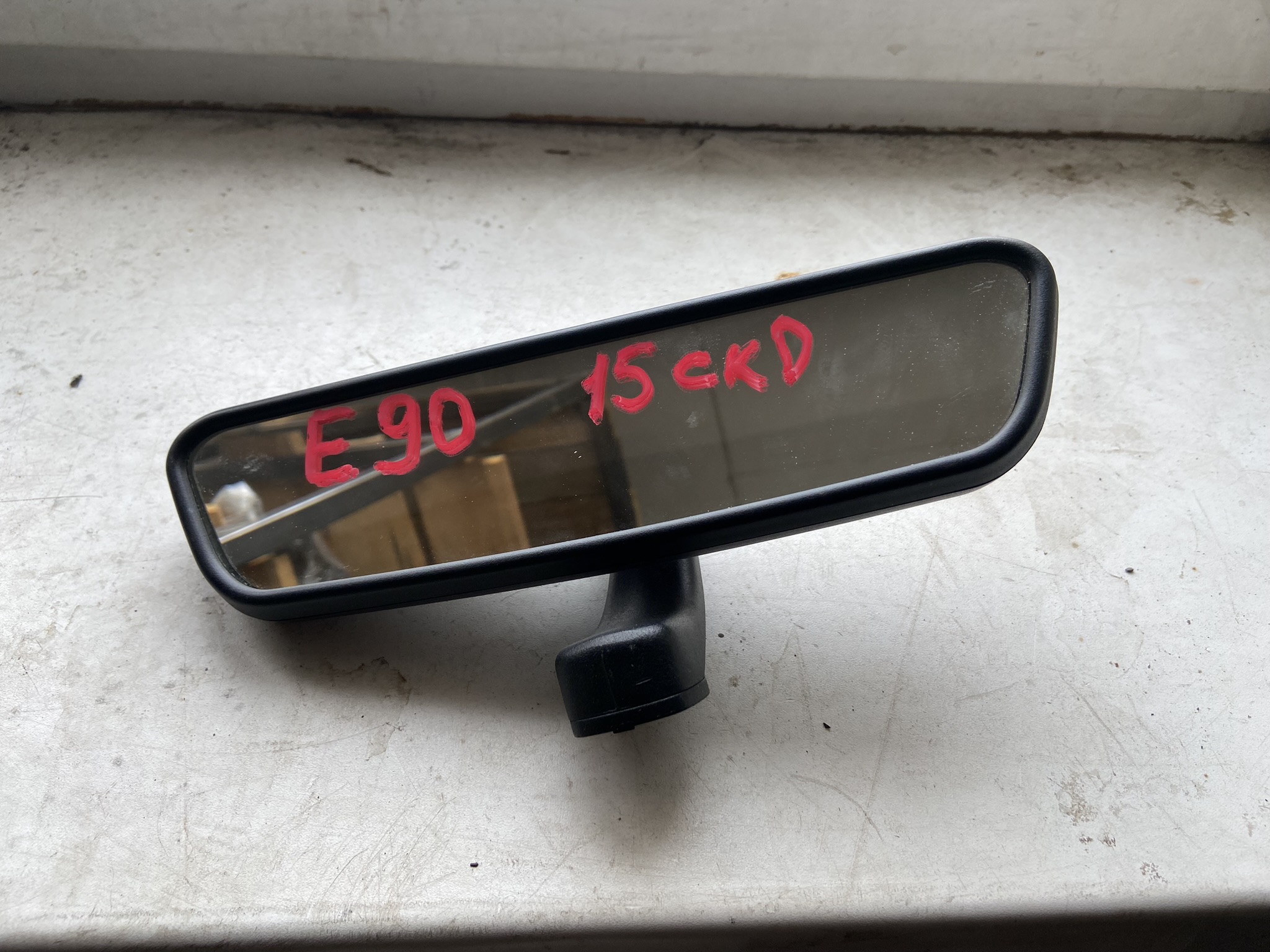 Зеркало заднего вида BMW 3-series