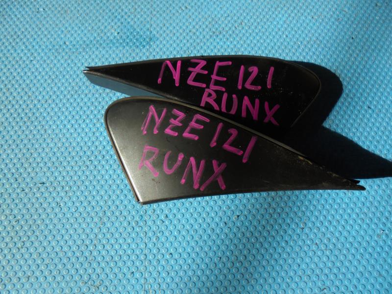 Заглушка на крыло Toyota Runx NZE121