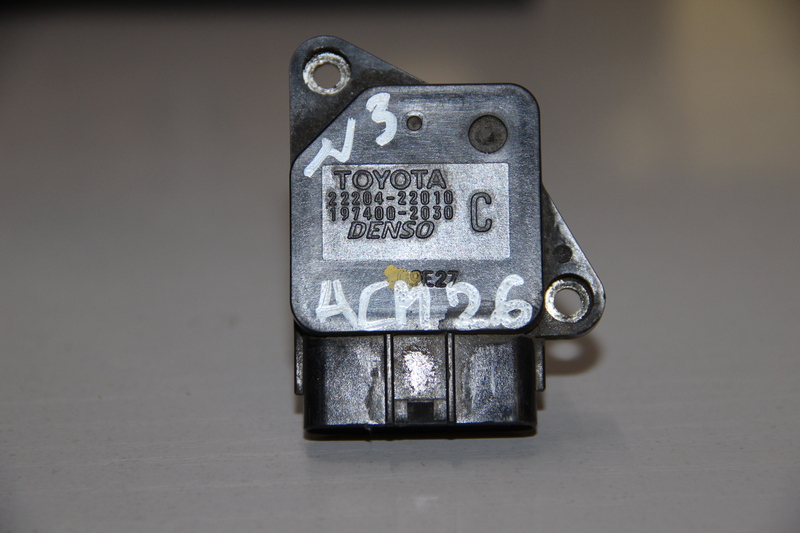 Дмрв Toyota Ipsum