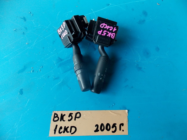 Подрулевой переключатель Mazda Axela BK5P