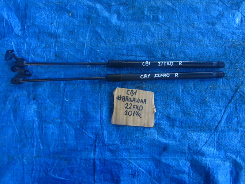 Амортизатор задней двери Ford Fiesta CB1