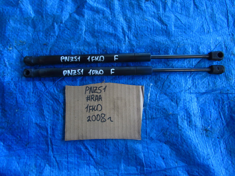 Амортизатор капота Nissan Murano PNZ51