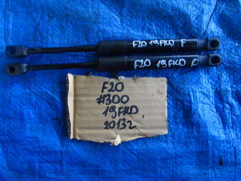 Амортизатор капота BMW 1-series F20