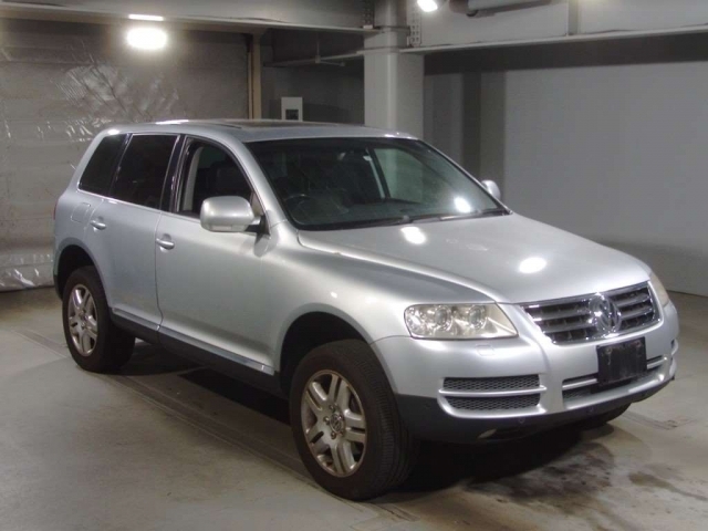 Volkswagen Touareg 7LA