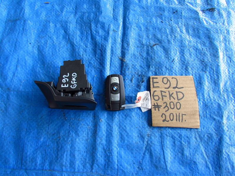 Ключ зажигания BMW 3-series