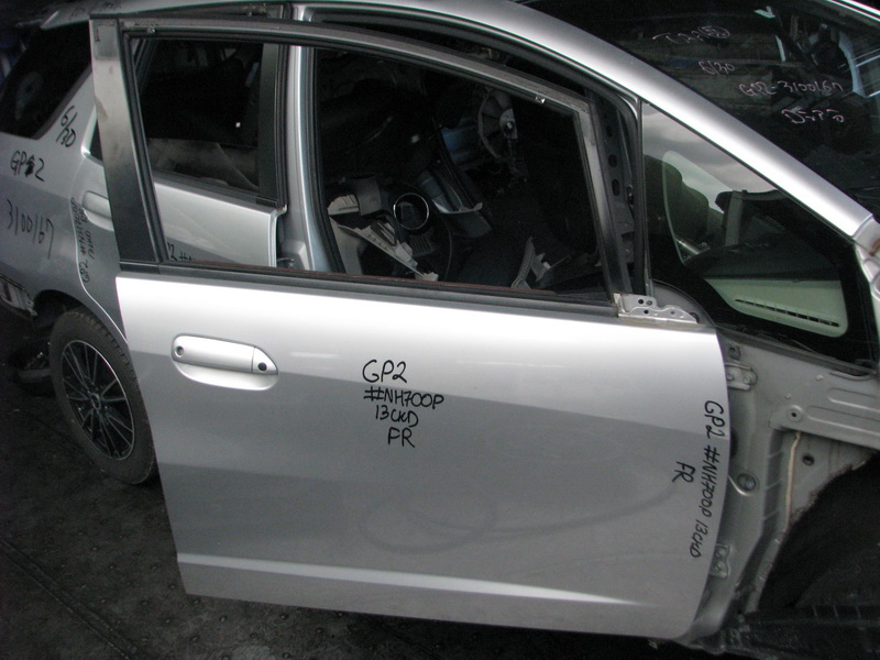 Дверь Honda Fit Shuttle