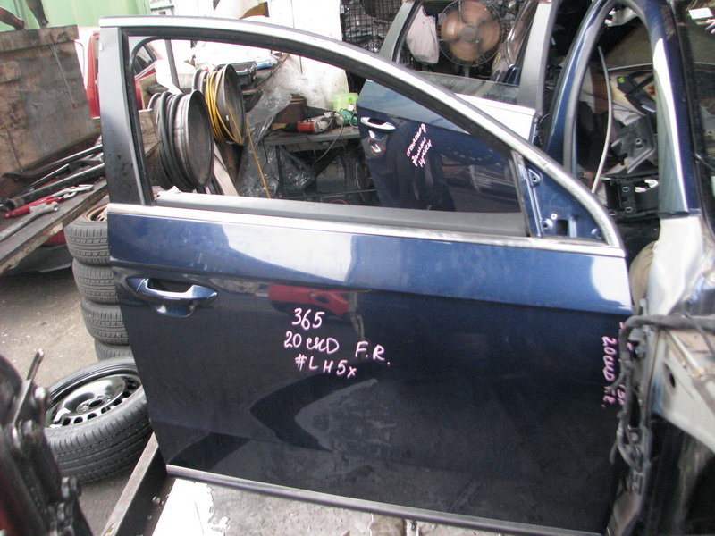 Дверь Volkswagen Passat