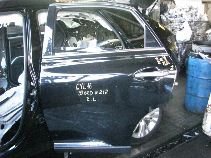 Дверь Lexus Rx450h