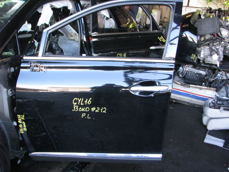 Дверь Lexus Rx450h GYL16