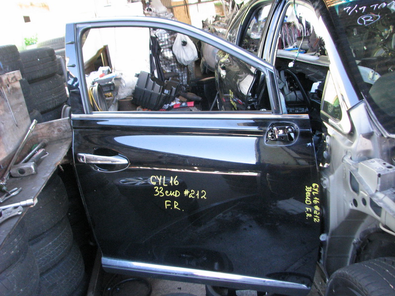 Дверь Lexus Rx450h