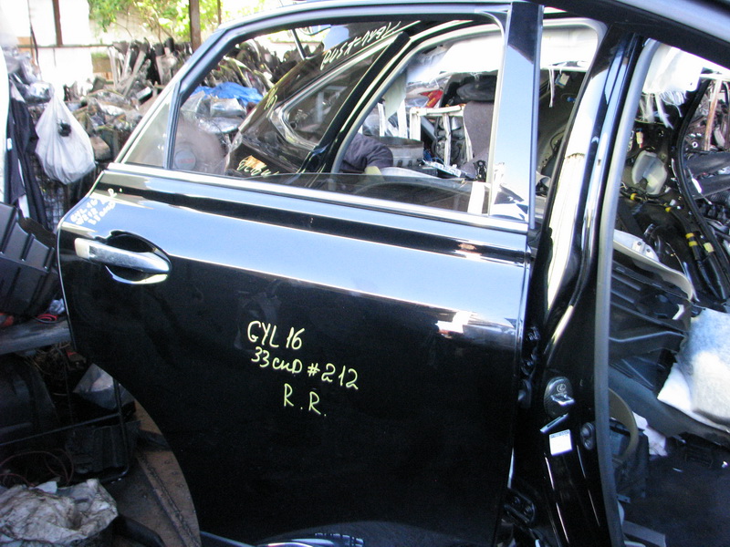 Дверь Lexus Rx450h